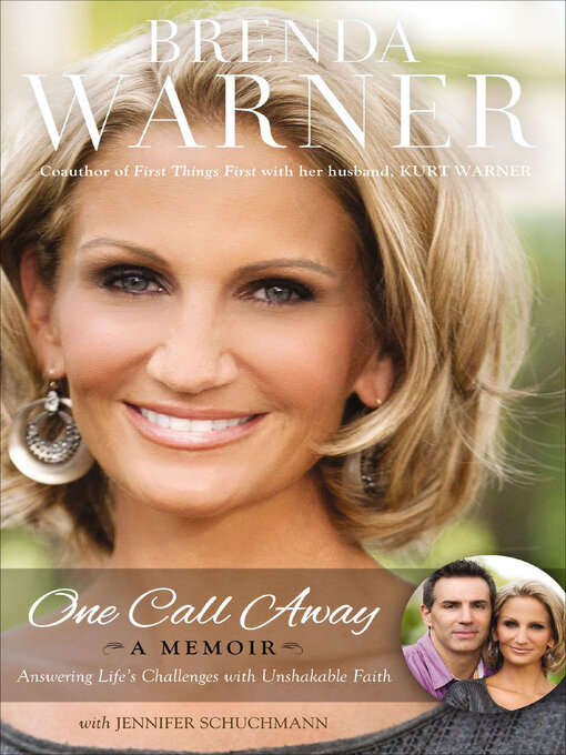 Title details for One Call Away by Brenda Warner - Available